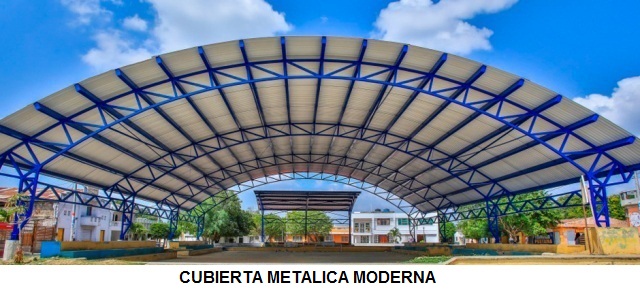 SOLDADURAS ESPECIALES DE COLOMBIA: Fabricacion de cubiertas y/o estructuras metalicas. info@asracolombia.com Cel:3168065329