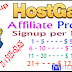 How to Make Money from Hostgator’s Affiliate Program