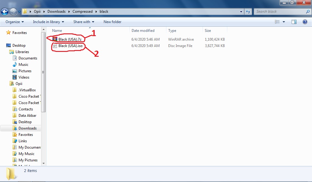 Cara Isi Game Ps2 Pada Flashdisk Hardisk Eksternal