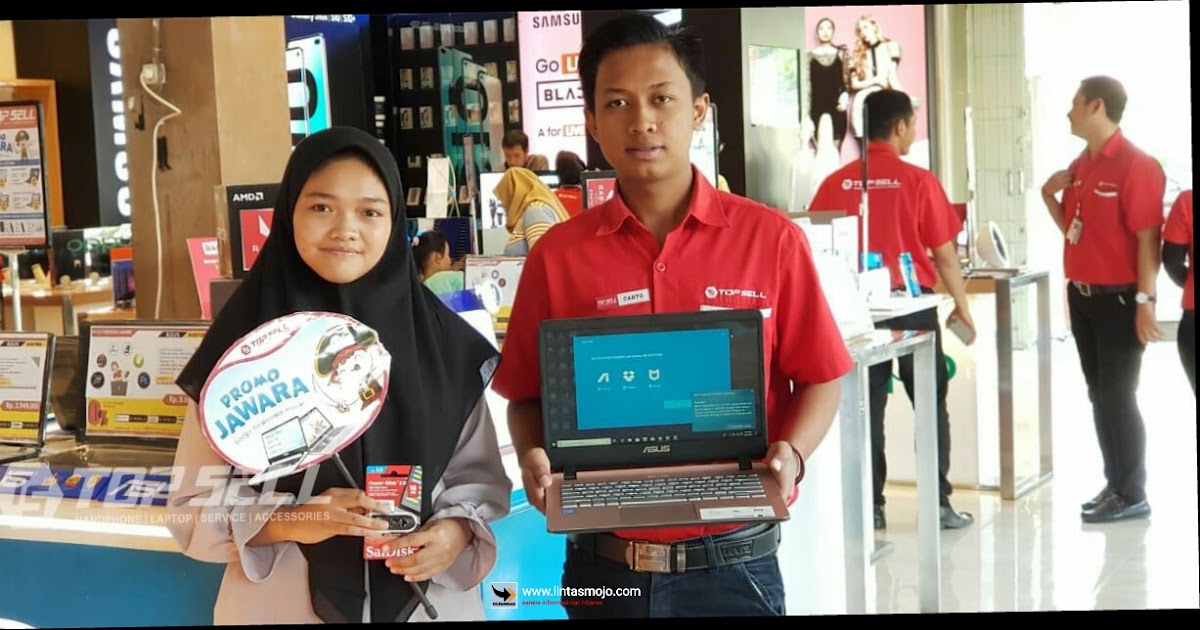 Laptop Untuk Akutansi Desain Multimedia Bahkan Gaming Semua Ada Di Topsell
