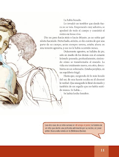 Apoyo Primaria Español Lecturas 6to Grado El primer beso