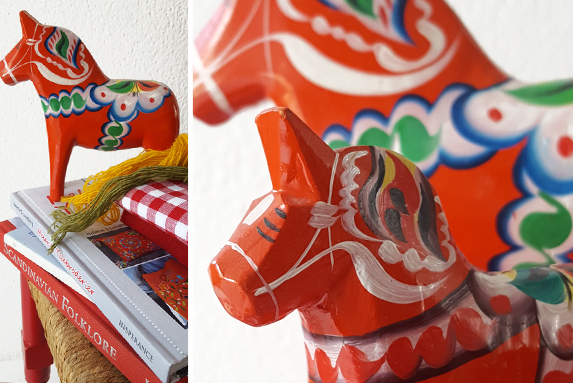 Handwerkjuffie: ZWEDEN | Folklore borduren (1)