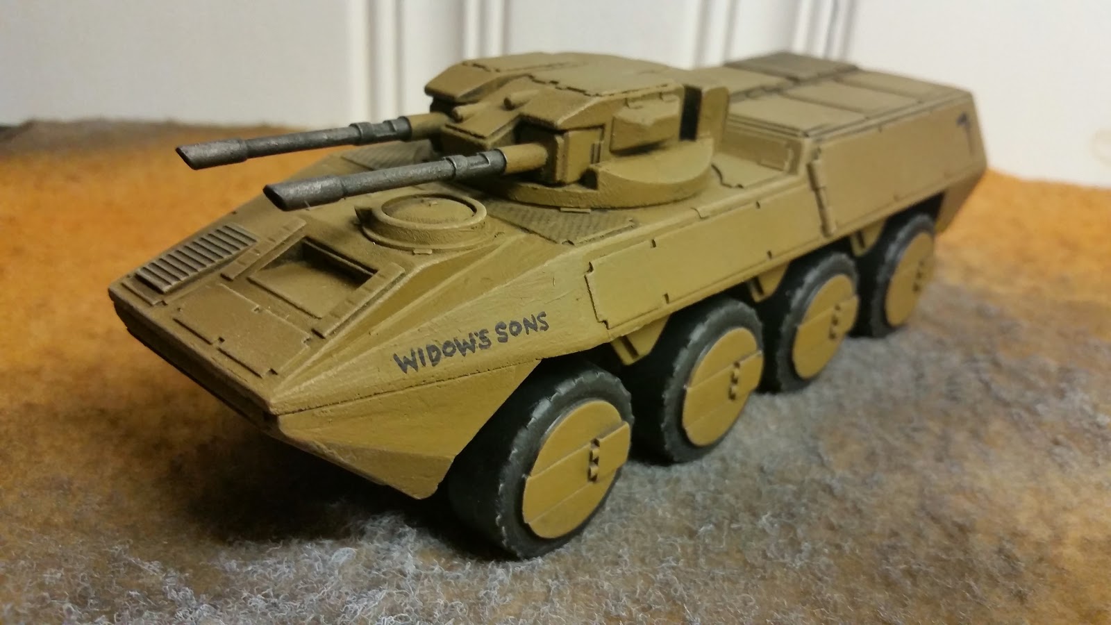 Pizzagrenadier #39 s Miniature Wargaming Blog: Old Crow Sci Fi Vehicles Pizzagrenadier #39 s Miniature Wargaming Blog: Old Crow Sci Fi Vehicles