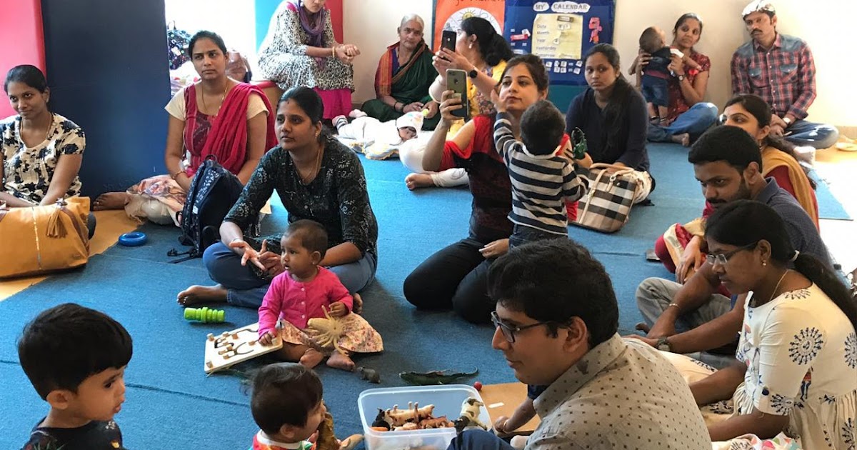 Superbottoms Conducts Cloth Diapering Gurukul For Parents In Hyderabad