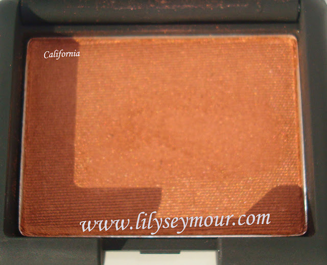 Nars California Eyeshadow Nars California Eyeshadow