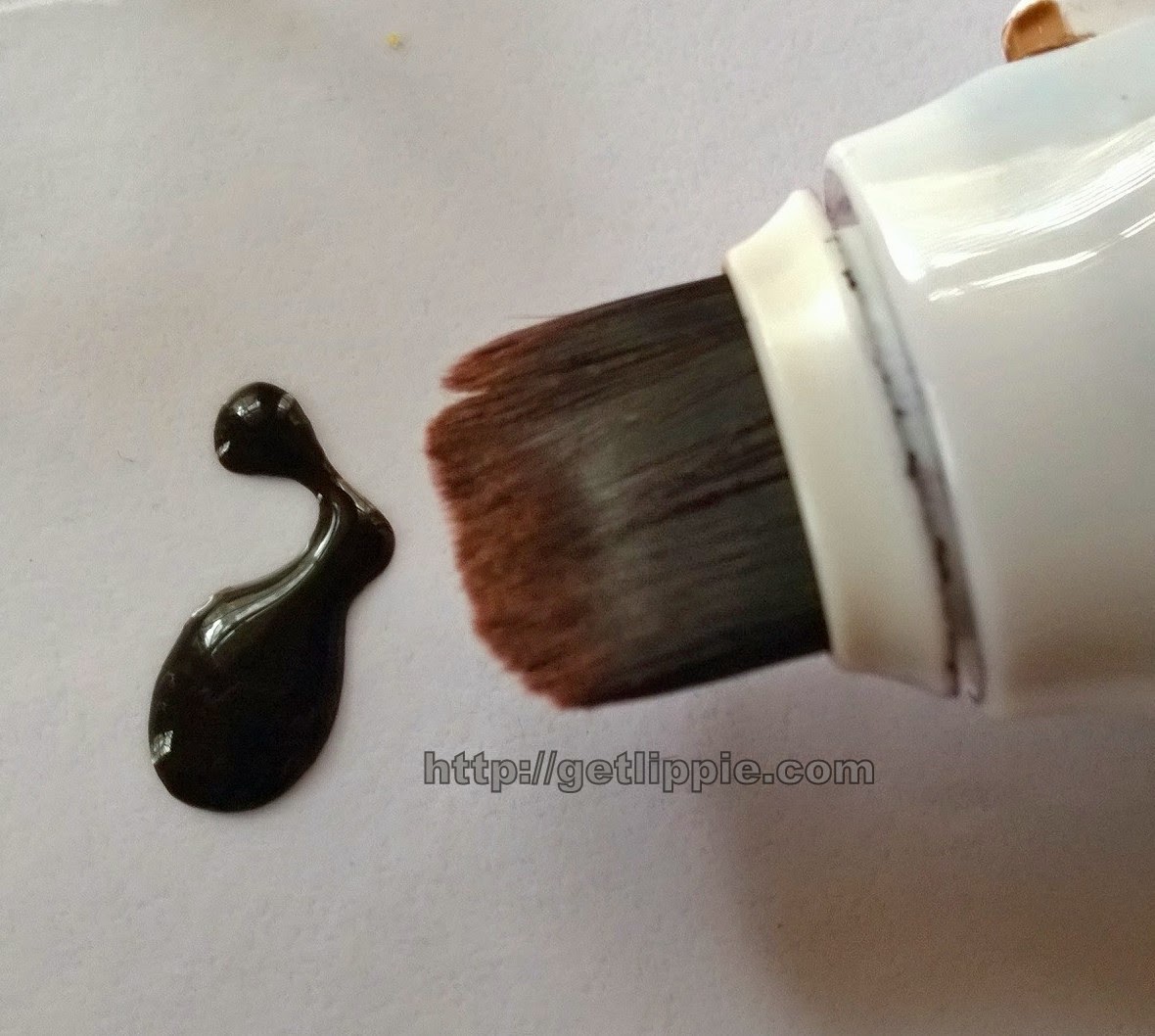 Josh Wood Blending Wand Dark Brown Get Lippie