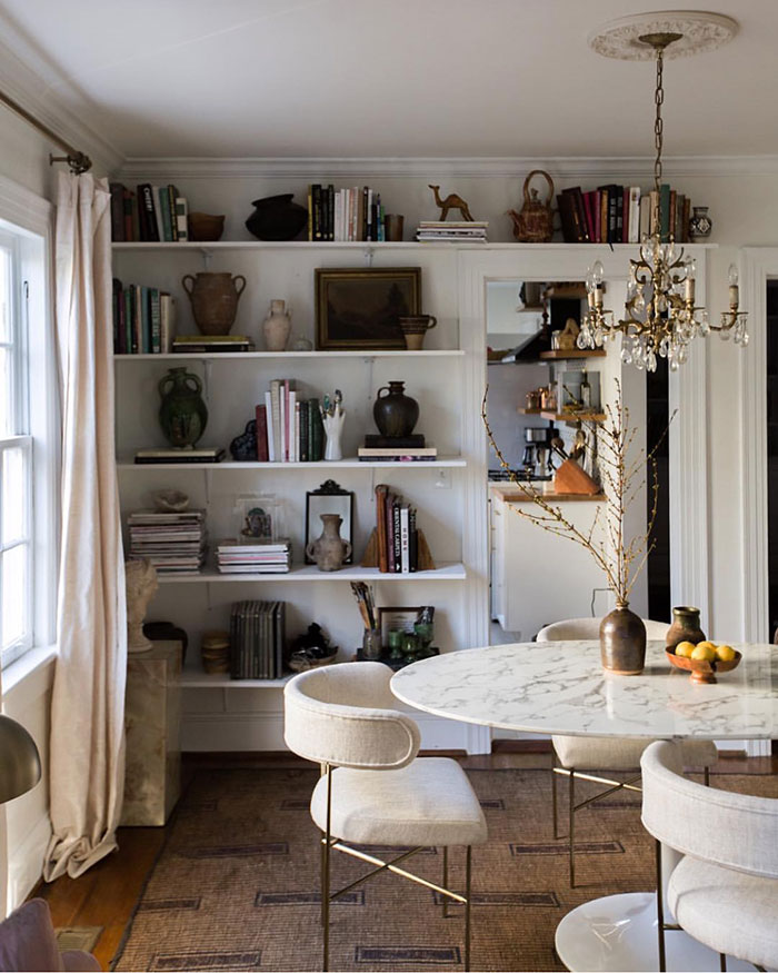 Décor: Bohemian Romantic Interiors from the Portfolio of Photographer Carley Page Summers