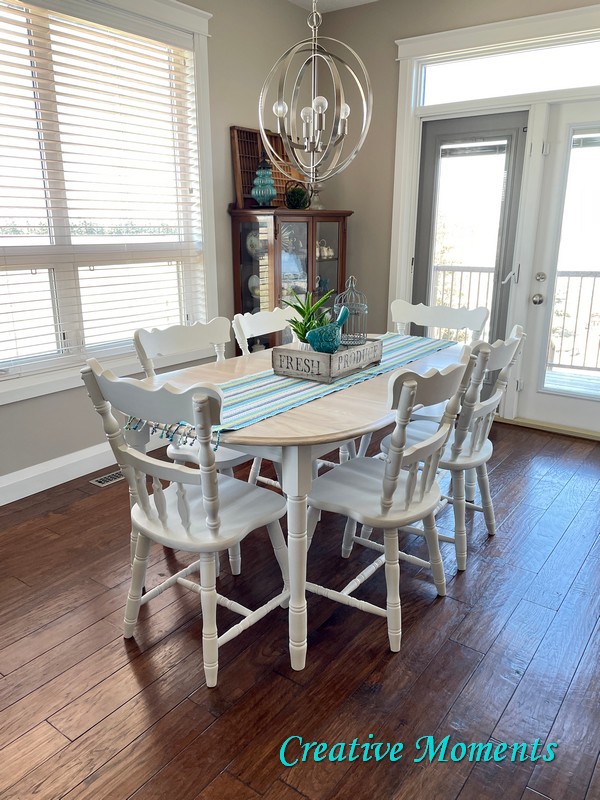 Modern Farmhouse Dining Set