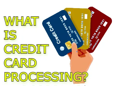 How Credit Card Processing Works