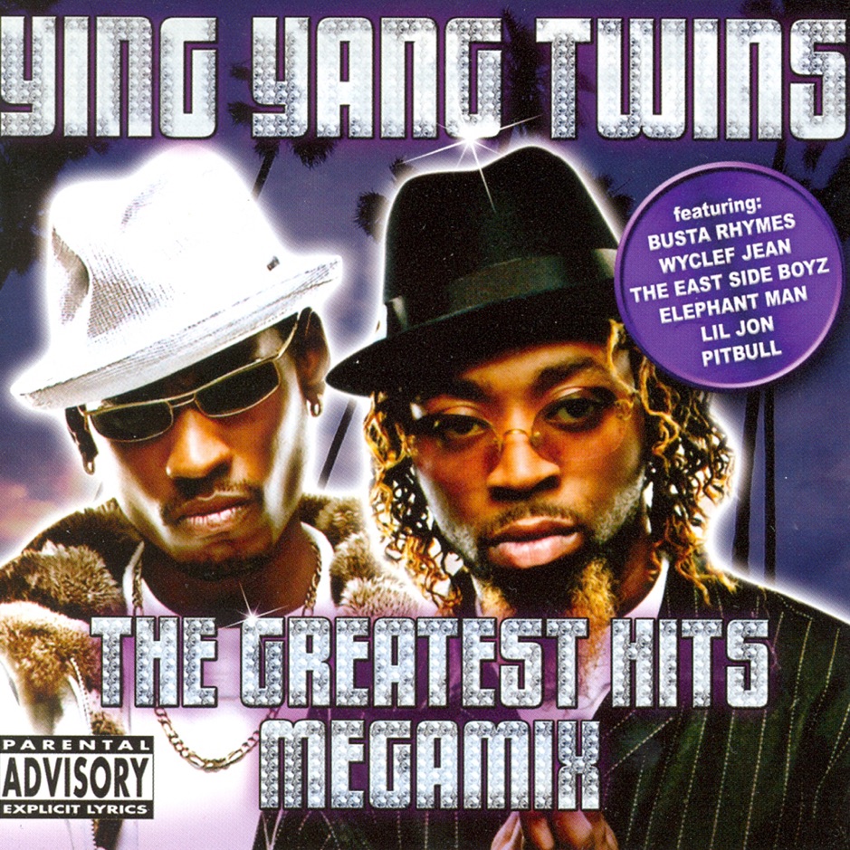 Ying Yang Twins The Greatest Hits Megamix [iTunes Plus AAC M4A]