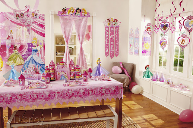 Disney Princess Party: The Royal Event of the Year