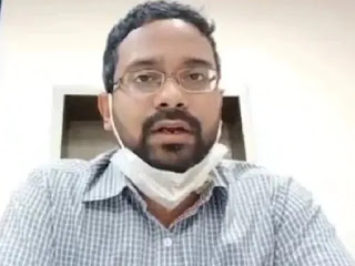 Sheohar: पत्नी और सास-ससुर से परेशान डीएम ने खटखटाया थाने का दरवाजा, कहा- रंगदारी मांगती है बीवी Sheohar: पत्नी और सास-ससुर से परेशान डीएम ने खटखटाया थाने का दरवाजा, कहा- रंगदारी मांगती है बीवी