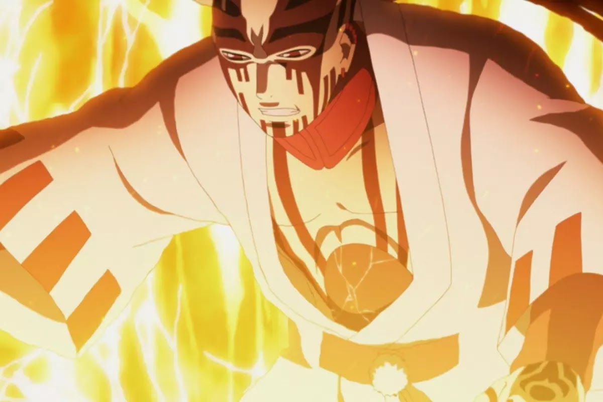 Pembahasan Boruto Episode 214: Takdir yang Telah Ditentukan Pembahasan Boruto Episode 214: Takdir yang Telah Ditentukan