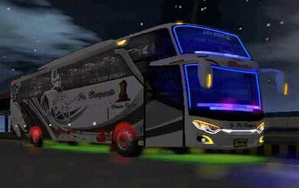 Mod Bussid Jb3 Shd Full Strobo Gerak Sein Ngalir Kang Yusuf
