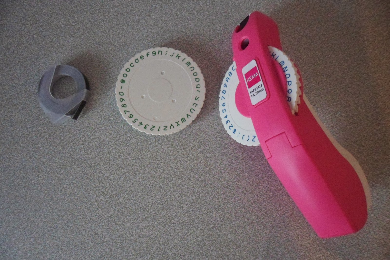 SheelaWorld Review Hema Label maker