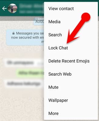 Cara Mengunci Aplikasi Whatsapp Agar Terhindar Dari Tangan Jahil