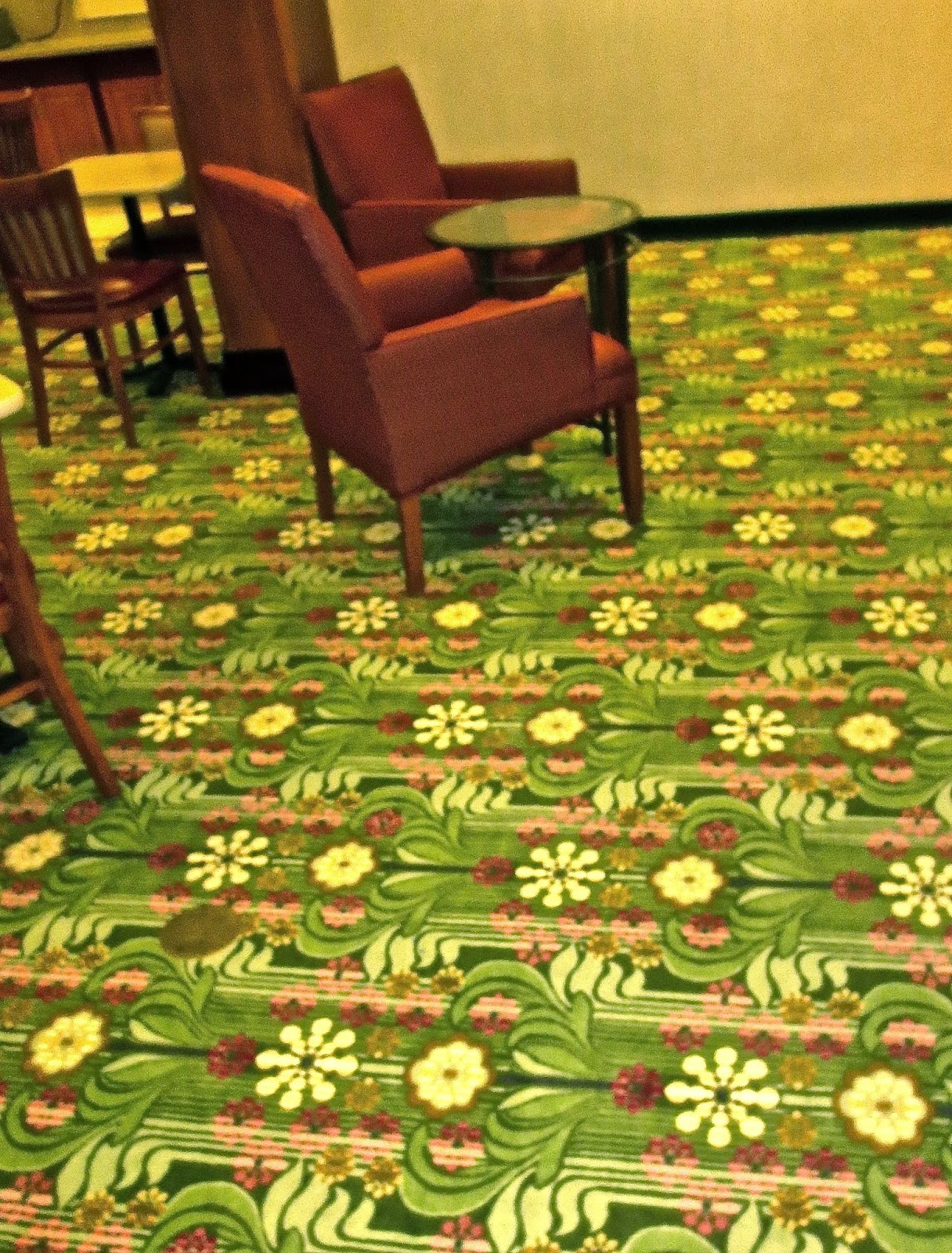 Loud, Ugly, Carpets of the World!