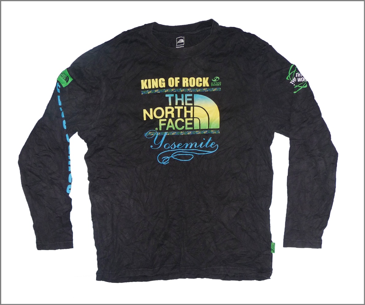 T-Shirt The North Face Dyno Series 