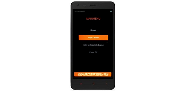 Cara Reset HP Xiaomi Lupa Pola Semua Model Cara Reset HP Xiaomi Lupa Pola Semua Model