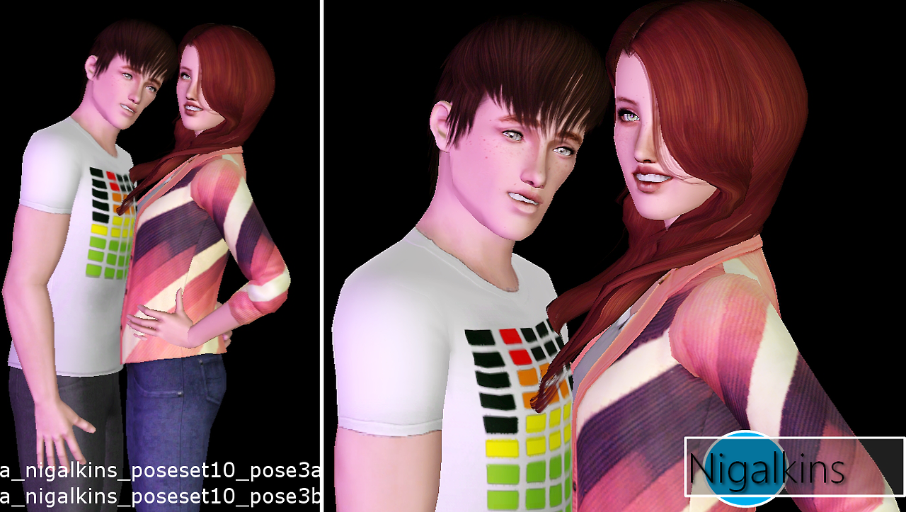 sims 3 couples poses romantic