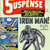 Tales of Suspense #39 - Jack Kirby cover, Steve Ditko art + 1st Iron Man