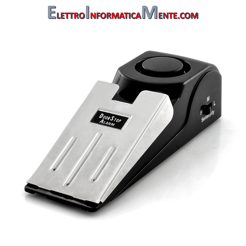 ALLARME VIAGGIO PERIMETRALE, Copertura 360°, Suono Forte, Sistema Di Sicurezza Allarme - Foto 3