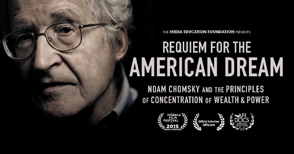 Noam Chomsky | Requiem For The American Dream (subtitulada en español) Noam Chomsky | Requiem For The American Dream (subtitulada en español)