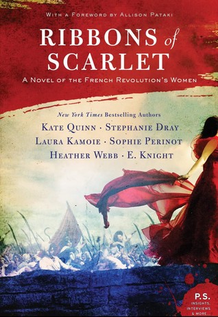 Blog Tour & Review: Ribbons of Scarlet by Kate Quinn