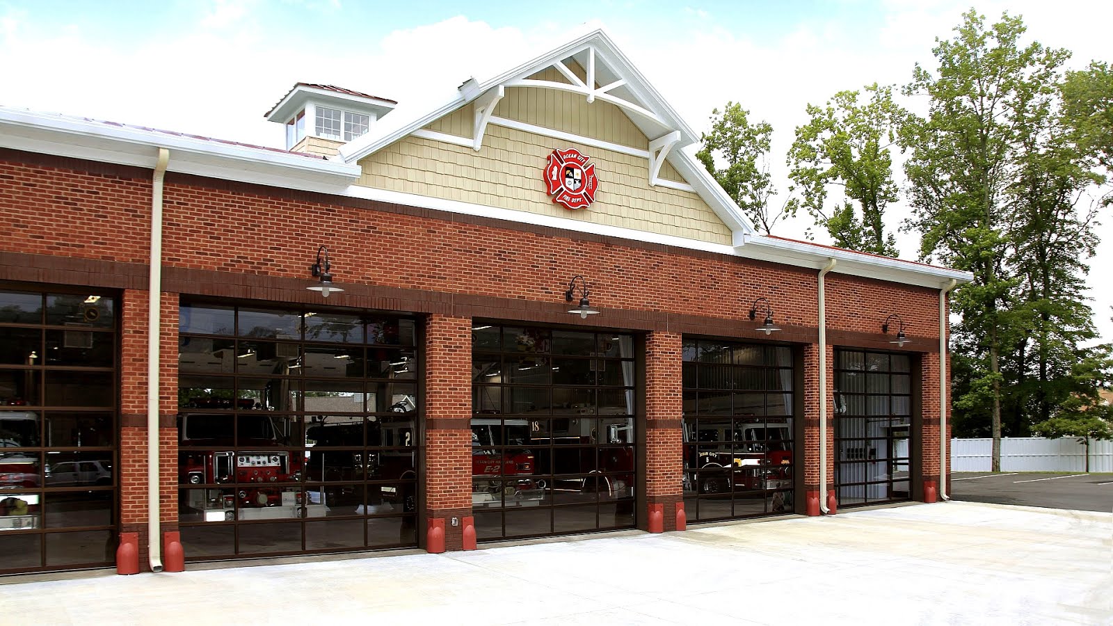 Portland Fire Station No. 7 Fire Choices