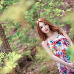 Eun Bin Outdoor Foto 17