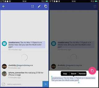 Universal Copy Android App Universal Copy Android App