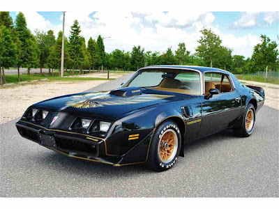 1979 Pontiac Firebird Trans Am, Classic 79 Trans Am