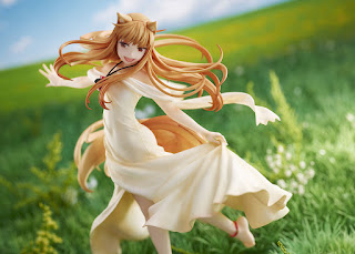 Spice and Wolf – Holo, quesQ