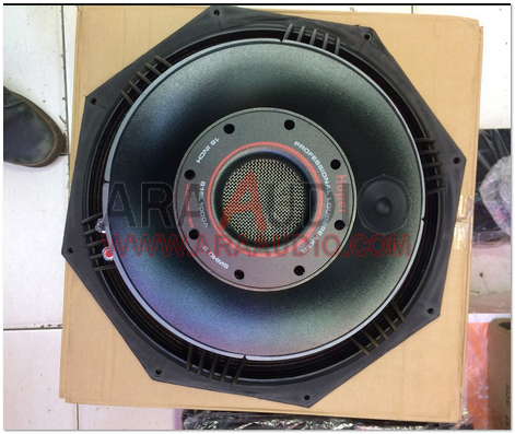 Speaker Yang Mantap Untuk Subwoofer Lapangan
