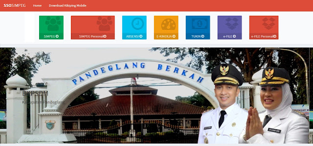 TUTORIAL CARA PENGISIAN EKINERJA PNS PANDEGLANG (KIKIPING TUTORIAL CARA PENGISIAN EKINERJA PNS PANDEGLANG (KIKIPING