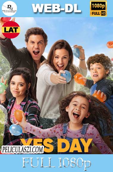 ¡Hoy sí! (2021) Full HD WEB-DL 1080p Dual-Latino