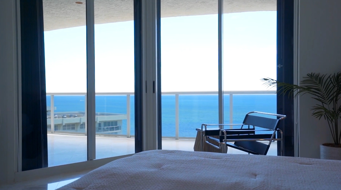 Tour L'Hermitage Luxury Condo vs. 18 Interior Design Photos
