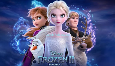 Frozen 2 (2019) Full HD Free Download 