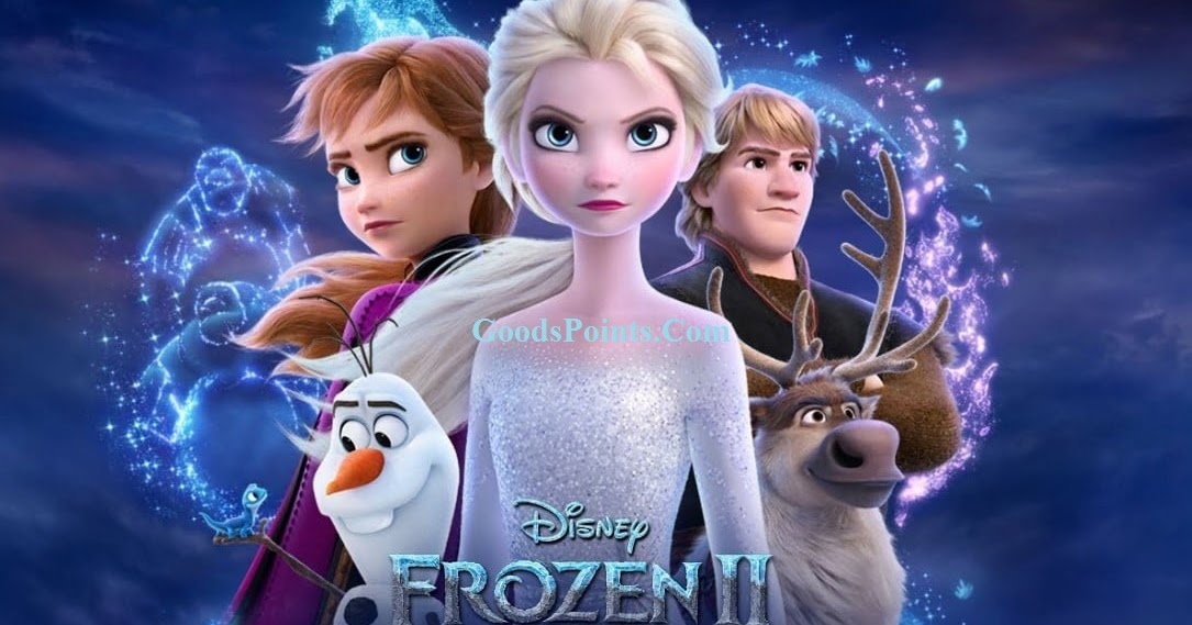 Frozen 2 (2019) Full HD Free Download Movie Zone
