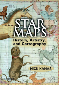 Stars Maps - History. Artistry and Cartography