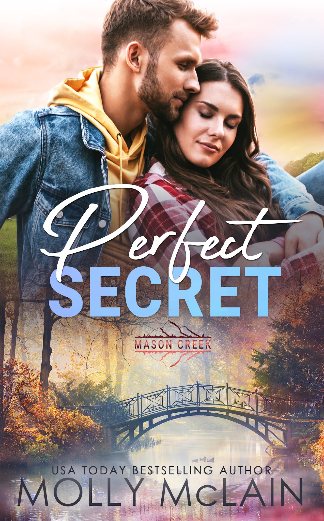 Always Reading: Release Blitz: Perfect Secret by Molly McLain