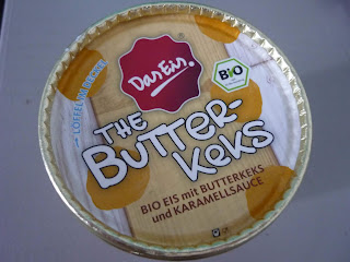 inghetata Das Eis The Butter-Keks