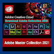 Download Free Adobe Master Collection 2021 [Zip Format] 