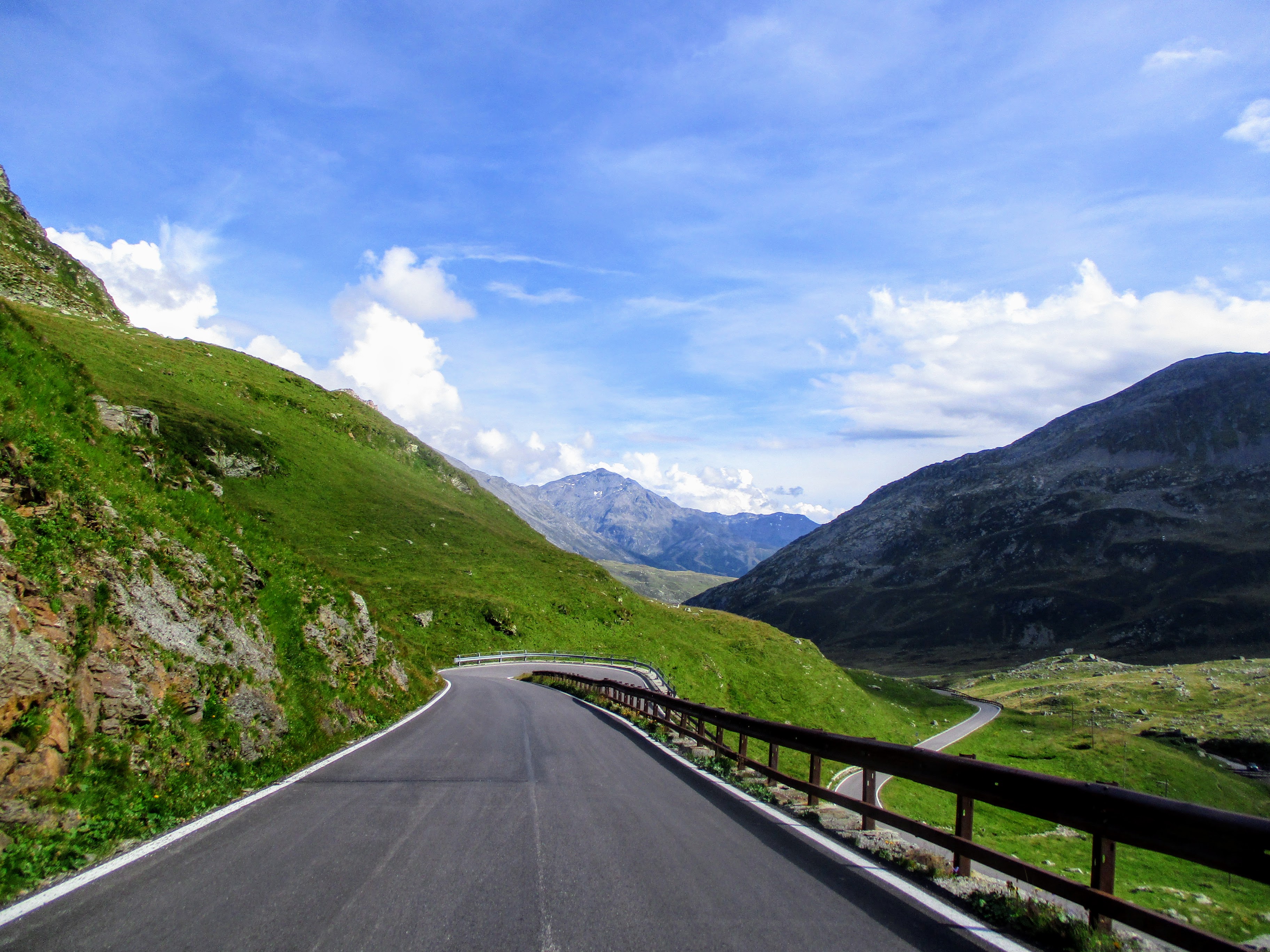1001 PUERTOS PASSO DELLA SPLUGA/ SPLÜGENPASS (por Chiavenna)