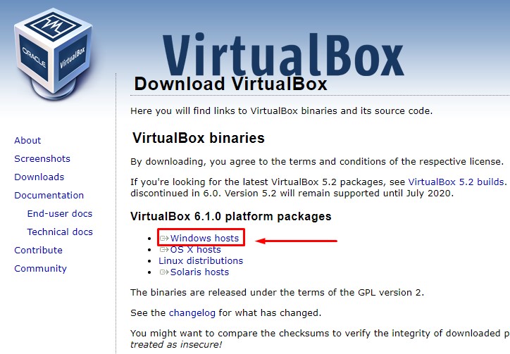 virtualbox windows 10 32 bit virtualbox windows 10 32 bit