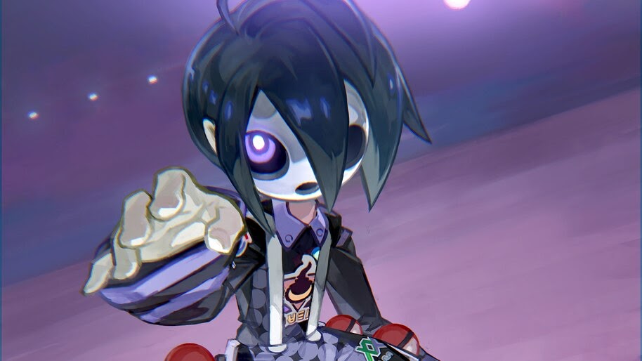 Allister, Pokemon Sword and Shield, Gym Leader, 4K, #3.1381