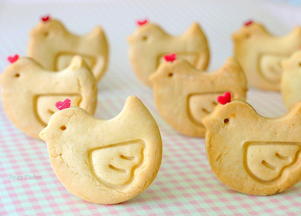 Peng's Kitchen Chicken in a Biscuit Cracker