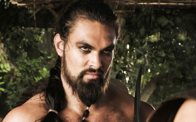 Khal Drogo - Game of Thrones Season 1 Episode 1 Khal Drogo - Game of Thrones Season 1 Episode 1