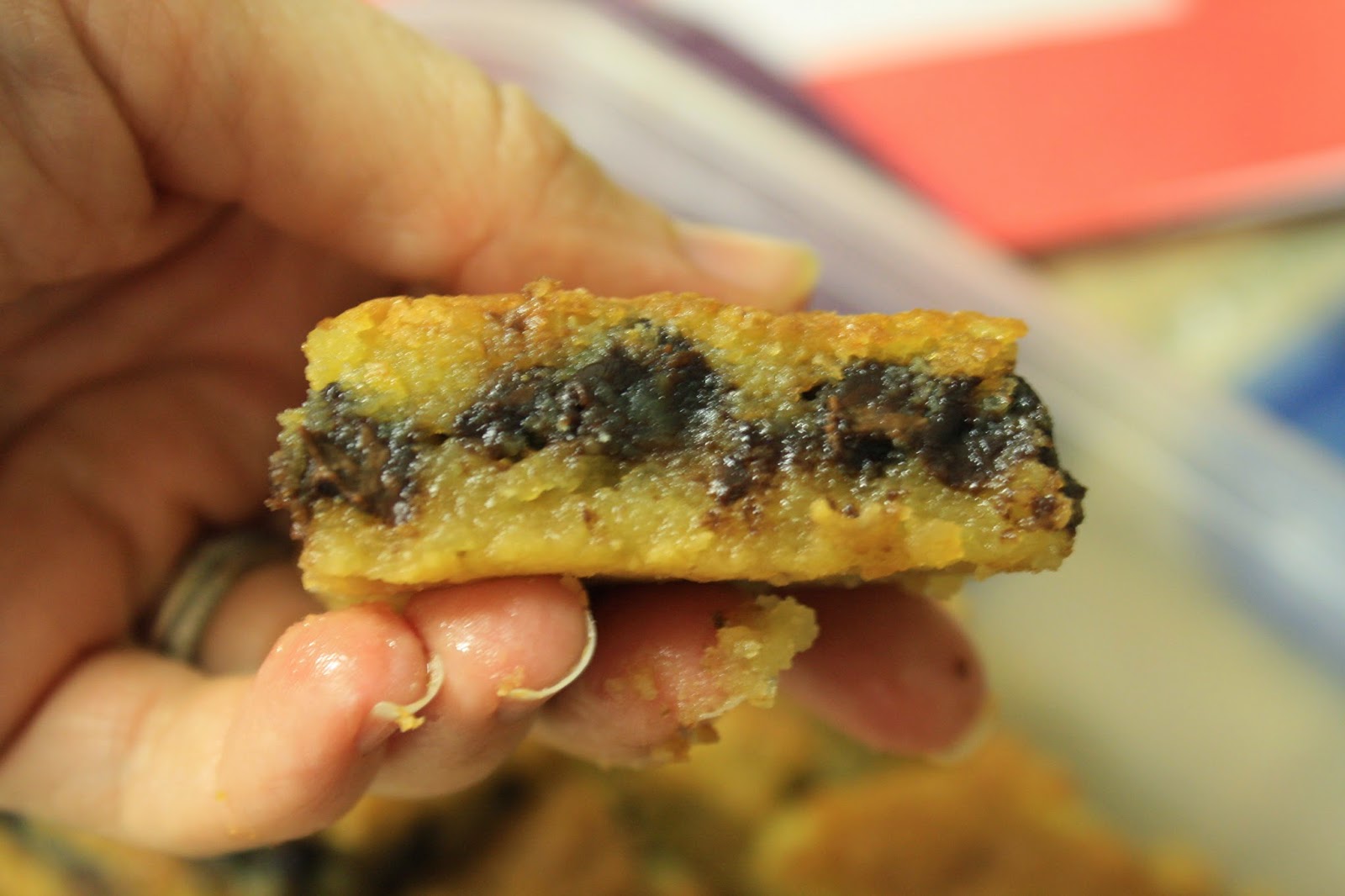 Cooking is Medicine Chess Bars