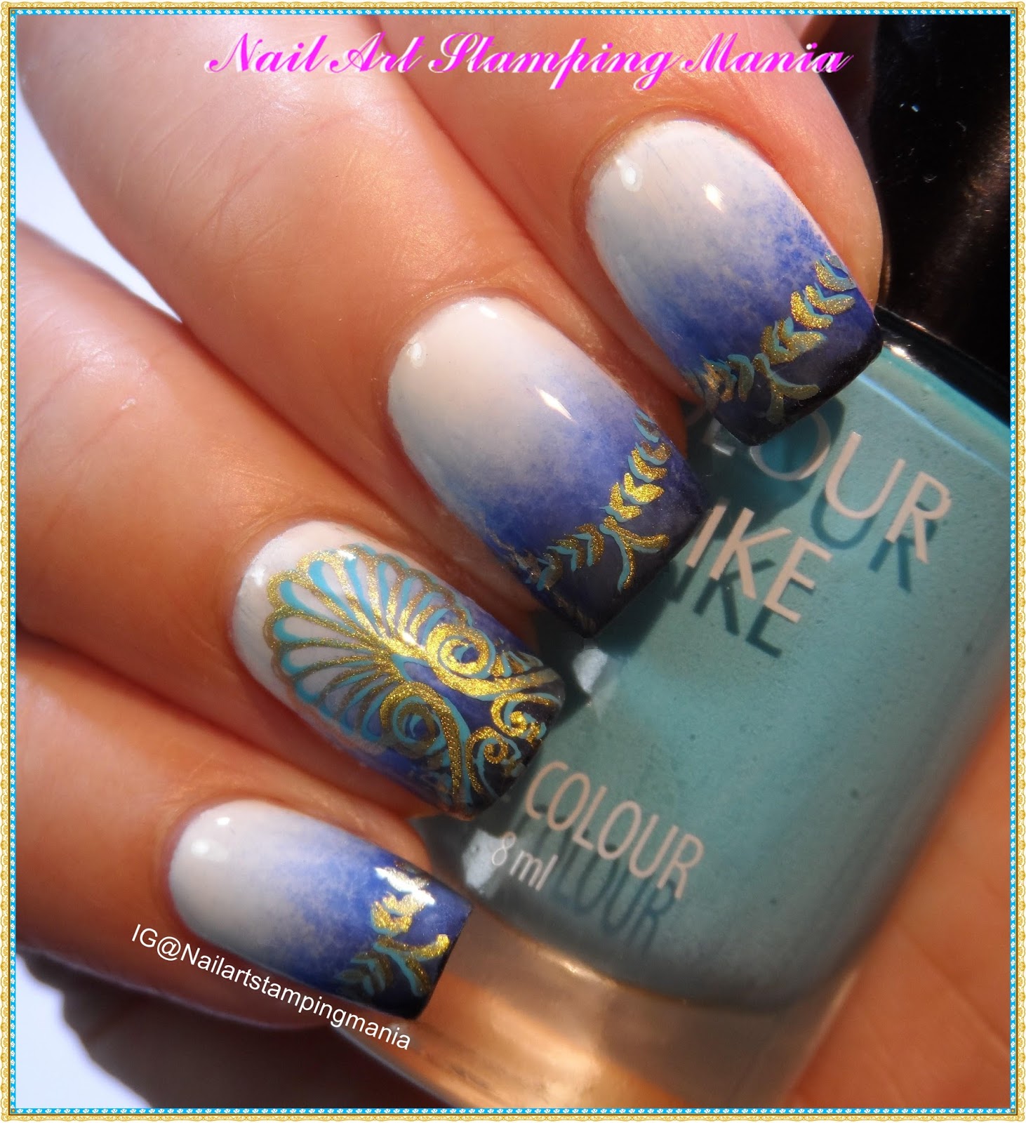 Unboxing Review Essence Nail Art Stampy Set Part 1 Of 3